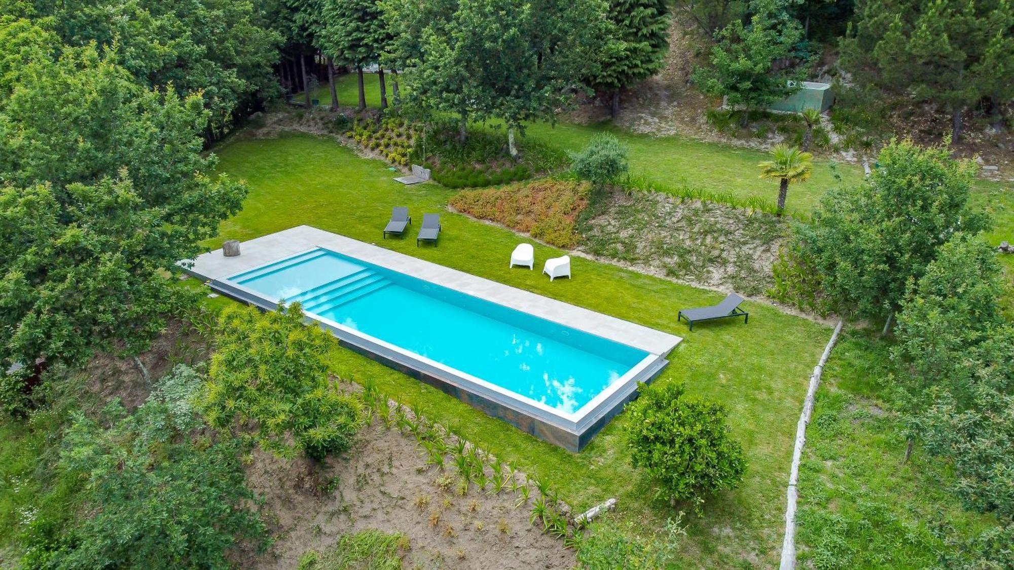 Villas Prendal Eco Living - Minho'S Guest Guimarães Exterior foto