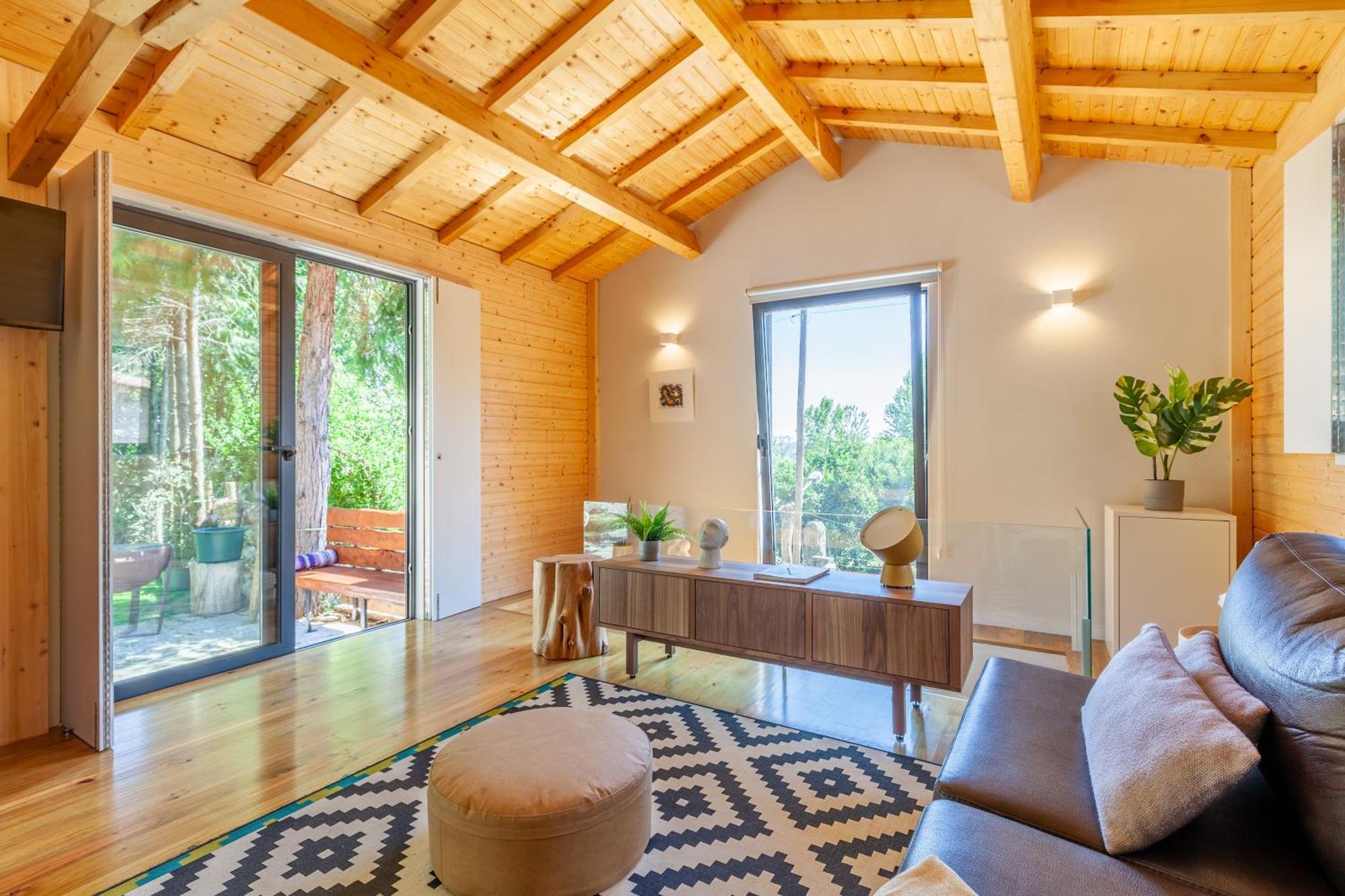 Villas Prendal Eco Living - Minho'S Guest Guimarães Exterior foto