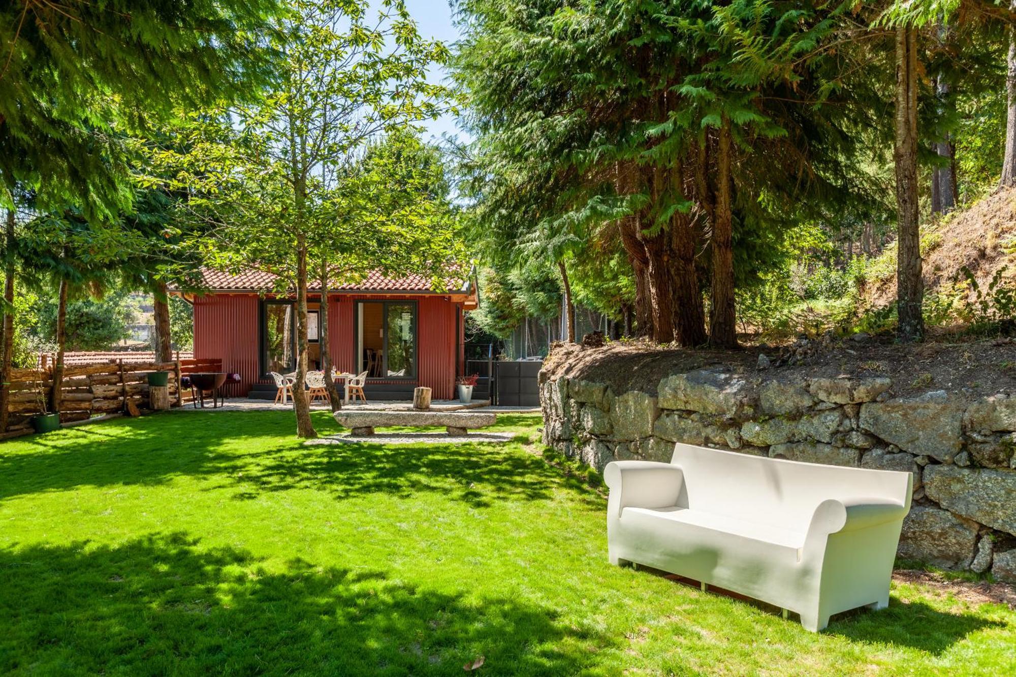 Villas Prendal Eco Living - Minho'S Guest Guimarães Exterior foto