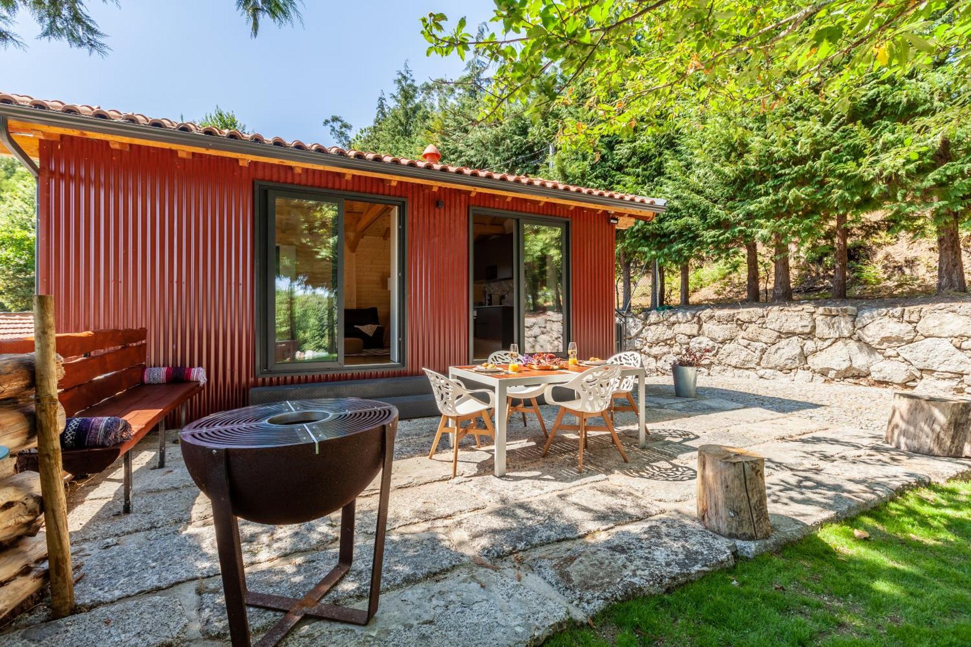 Villas Prendal Eco Living - Minho'S Guest Guimarães Exterior foto