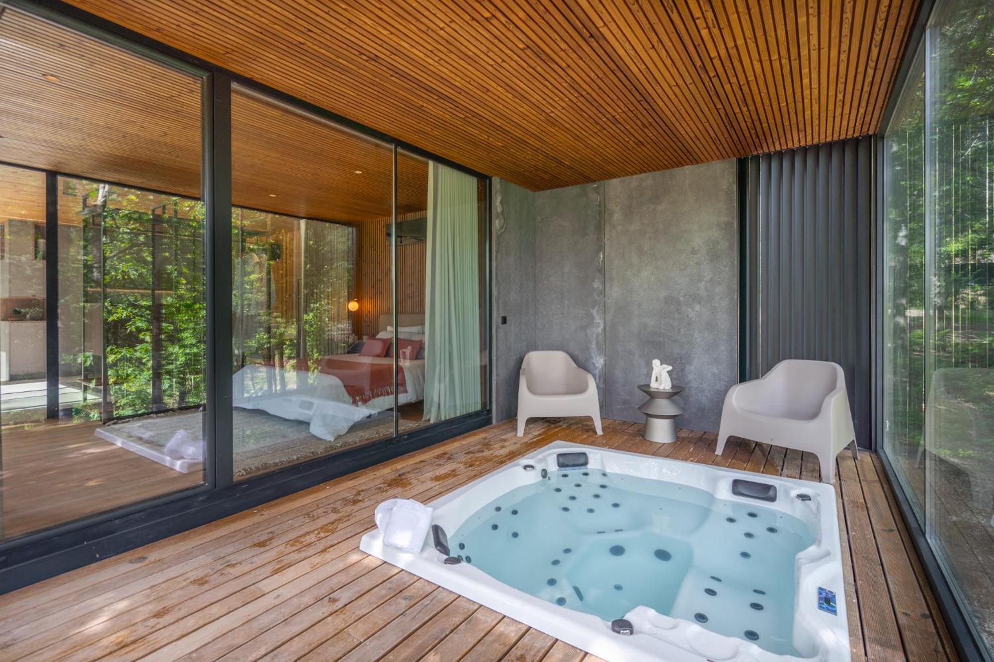 Villas Prendal Eco Living - Minho'S Guest Guimarães Exterior foto