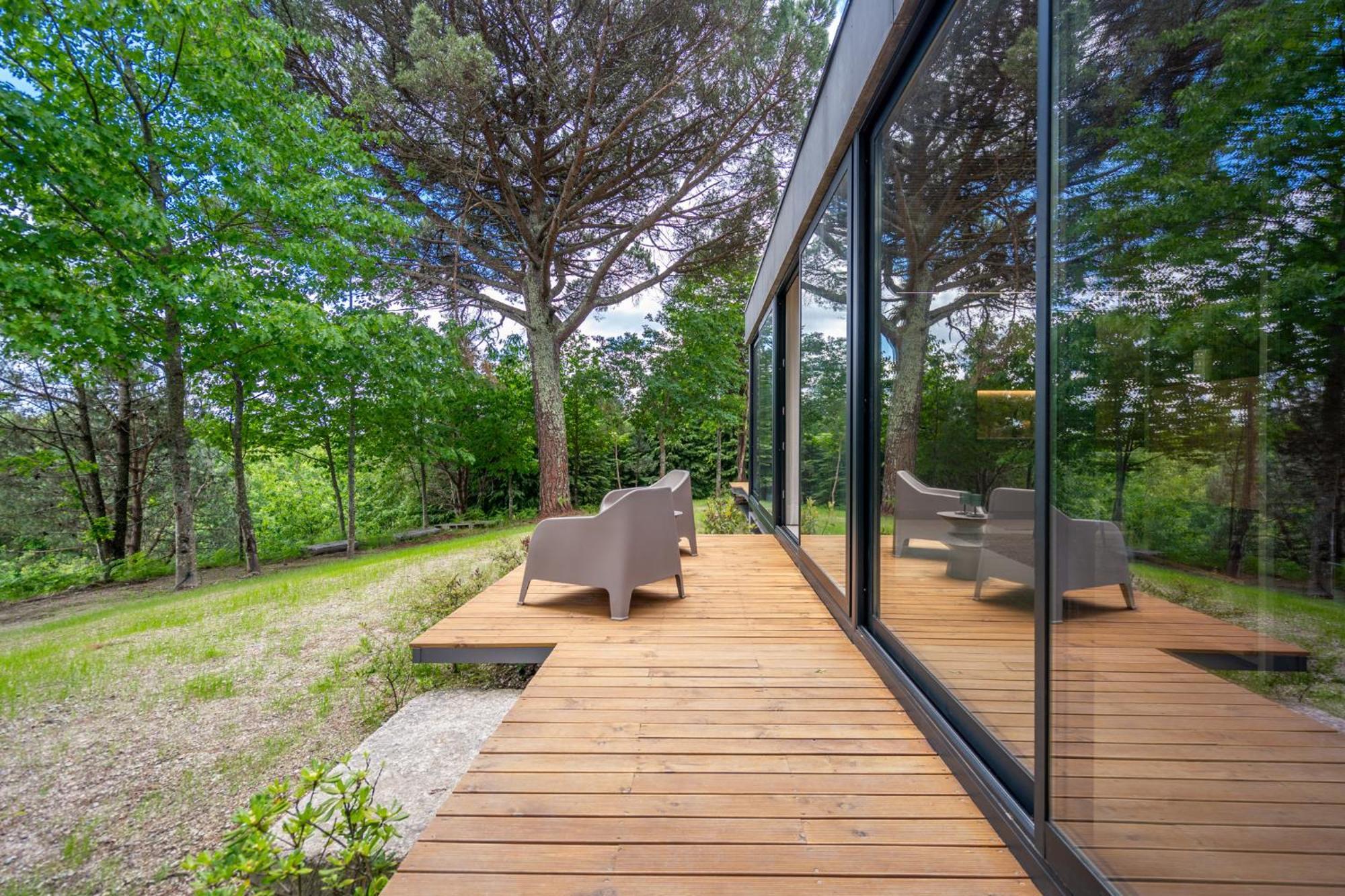 Villas Prendal Eco Living - Minho'S Guest Guimarães Exterior foto